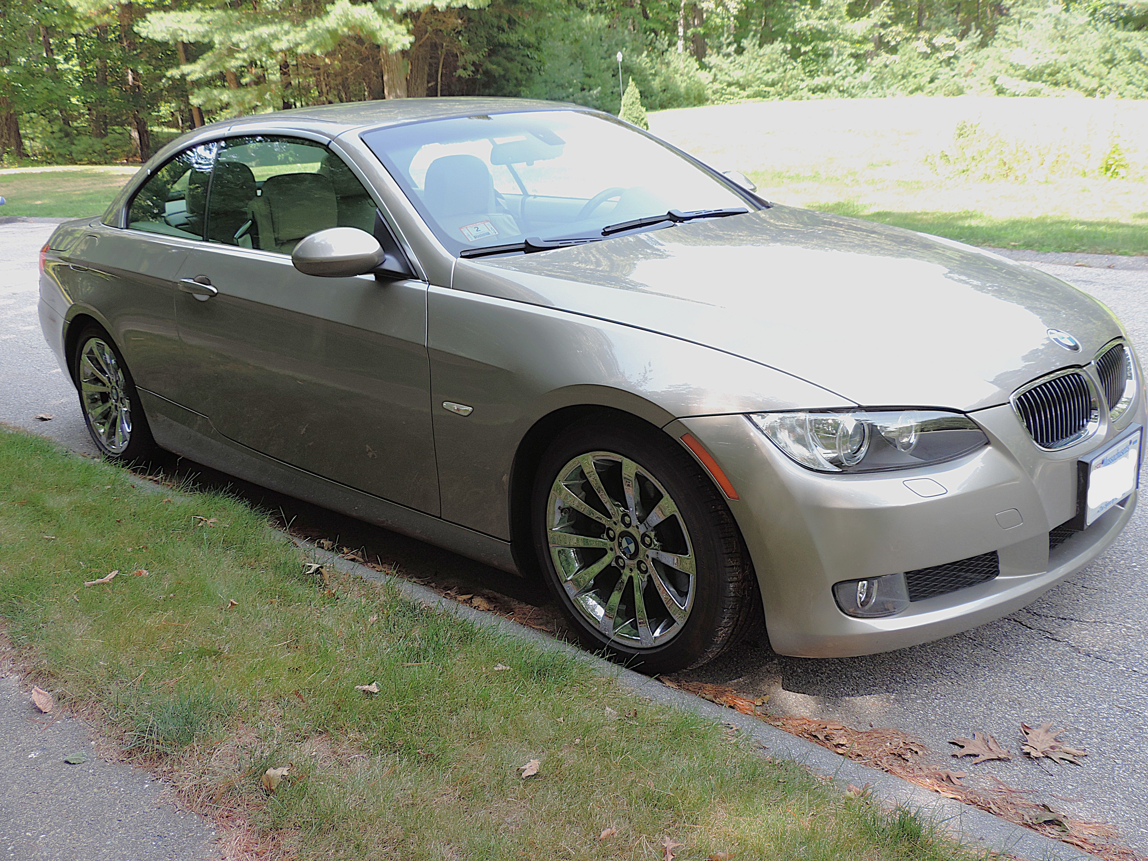 Used 2008 BMW 328i Convertible RWD image 10