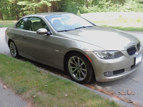 Used 2008 BMW 328i Convertible RWD image 10
