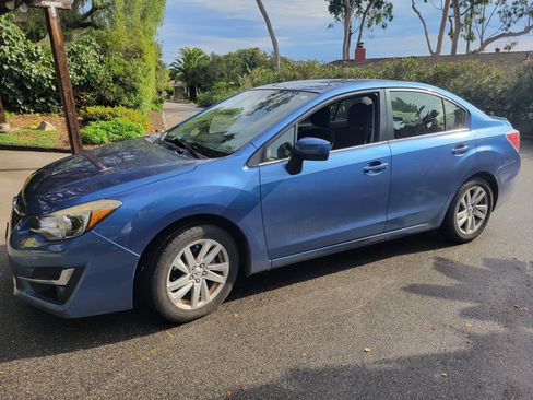 Used 2016 Subaru Impreza 2.0i Premium image 5