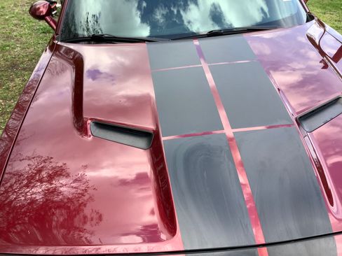 Used 2017 Dodge Challenger SXT w/ Blacktop Package image 16