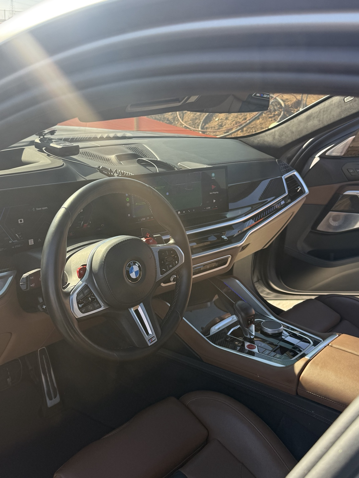 Used 2025 BMW X6 M Competition w/ Executive Package AWD/4WD image 21