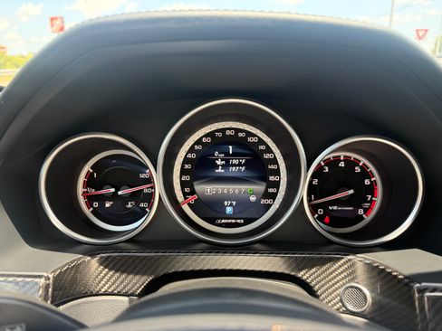 Used 2014 Mercedes-Benz E 63 AMG S-Model image 13
