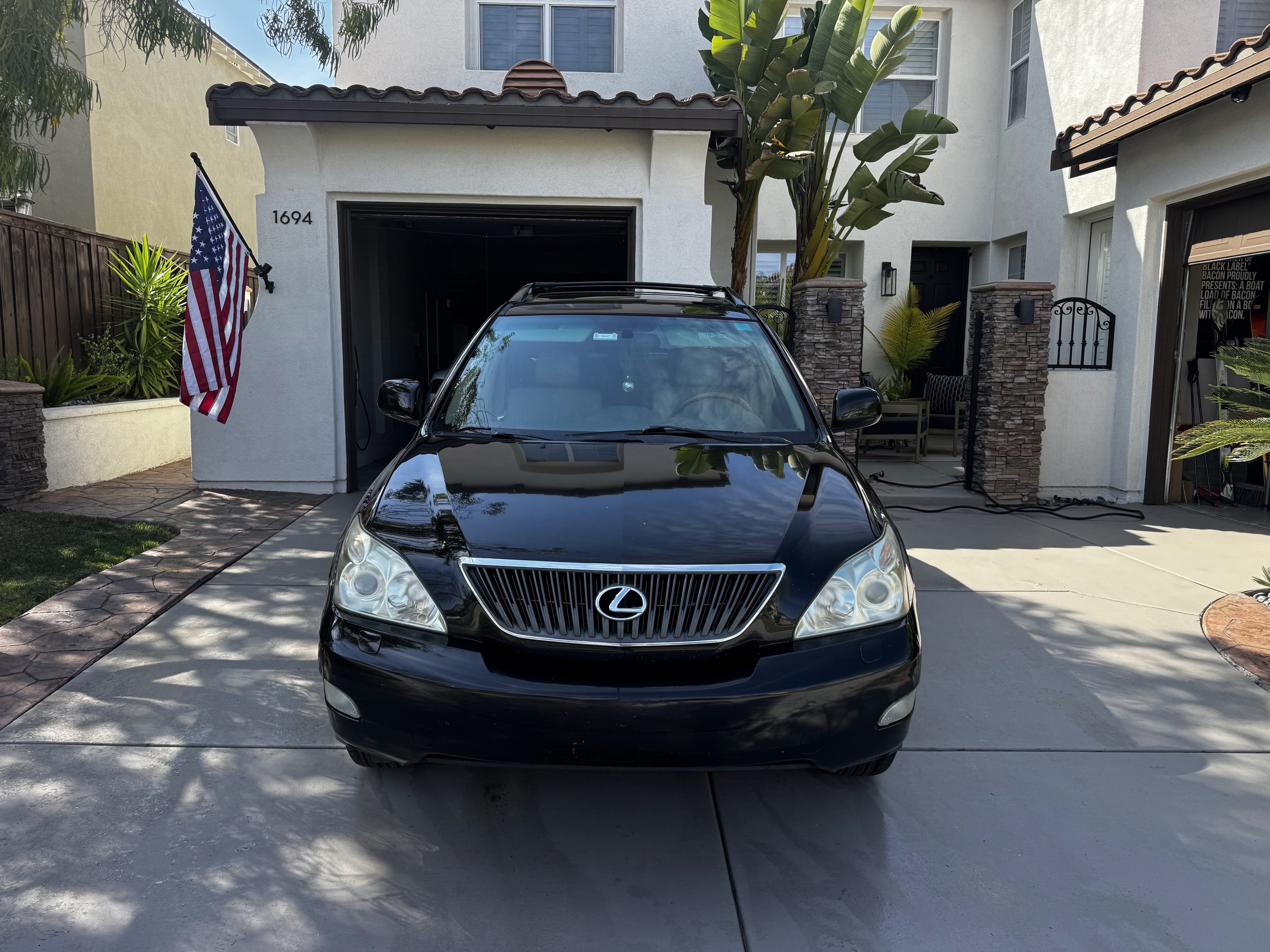Used 2007 Lexus RX 350 AWD image 2