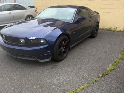 Used 2012 Ford Mustang GT Premium w/ Brembo Brake Pkg