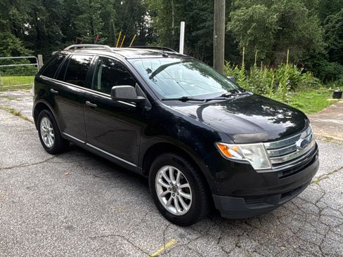 Used 2008 Ford Edge SE FWD image 4
