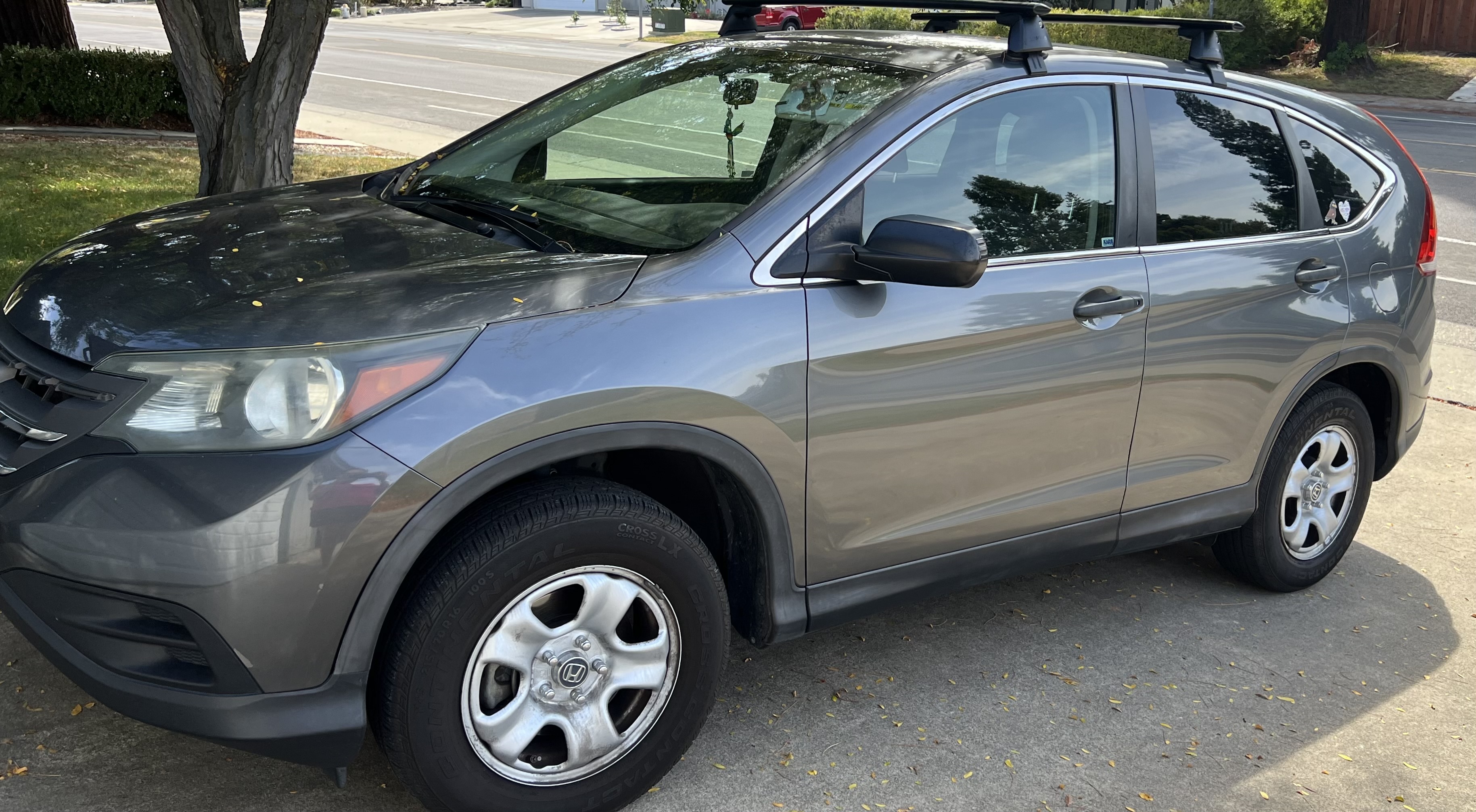 Used 2013 Honda CR-V LX image 1