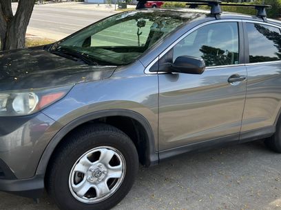 Used 2013 Honda CR-V LX