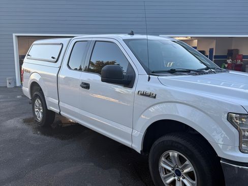 Used 2020 Ford F150 XLT w/ Max Trailer Tow Package AWD/4WD image 2