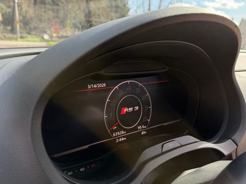 Used 2018 Audi RS 3 image 12