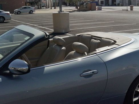 Used 2007 Jaguar XK Convertible image 12