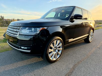 Used 2014 Land Rover Range Rover Supercharged