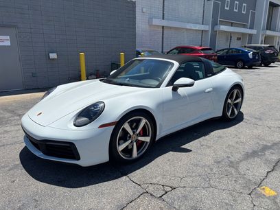 Used 2024 Porsche 911 Targa 4S
