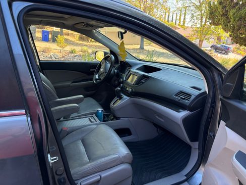 Used 2012 Honda CR-V EX-L image 5