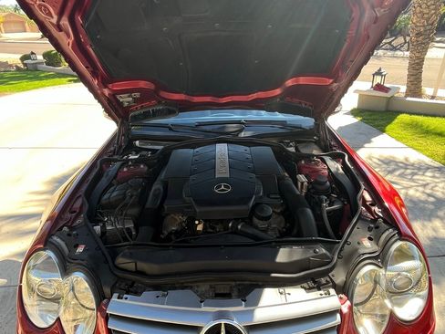 Used 2003 Mercedes-Benz SL 500 image 11