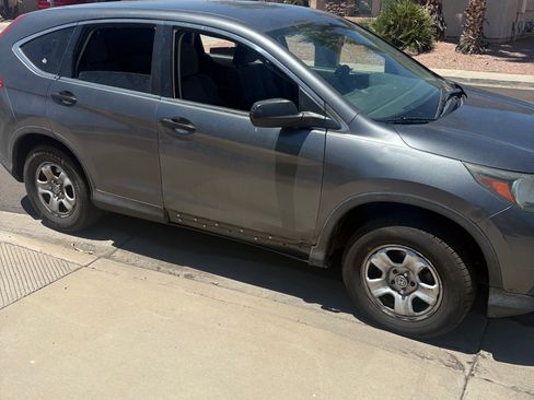 Used 2013 Honda CR-V LX image 2
