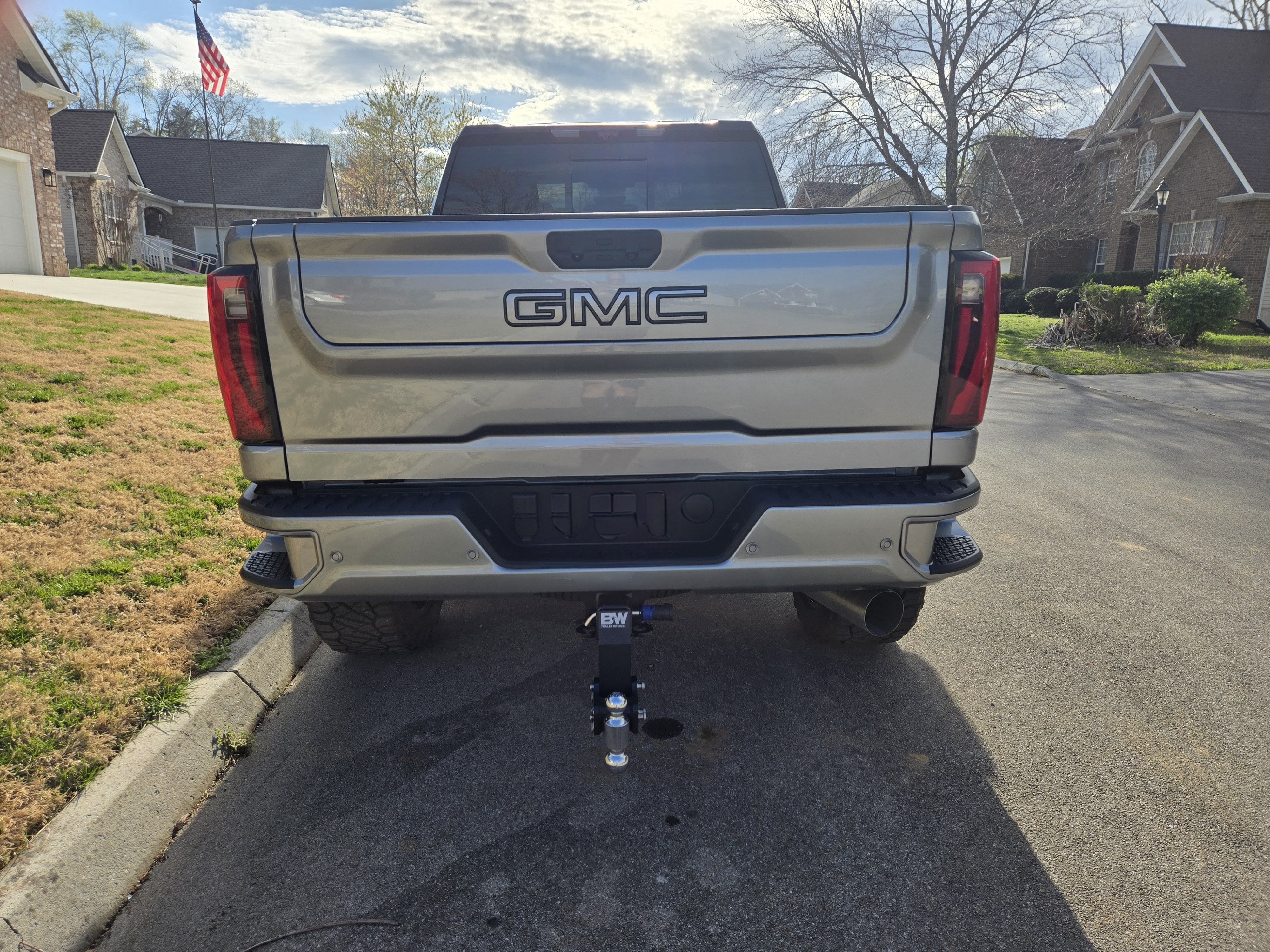 Used 2025 GMC Sierra 2500 Denali Ultimate AWD/4WD image 6