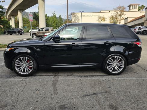 Used 2015 Land Rover Range Rover Sport Supercharged image 1