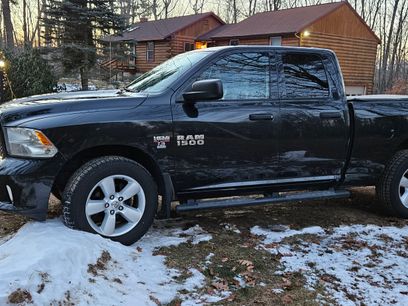 Used 2015 RAM 1500 Express