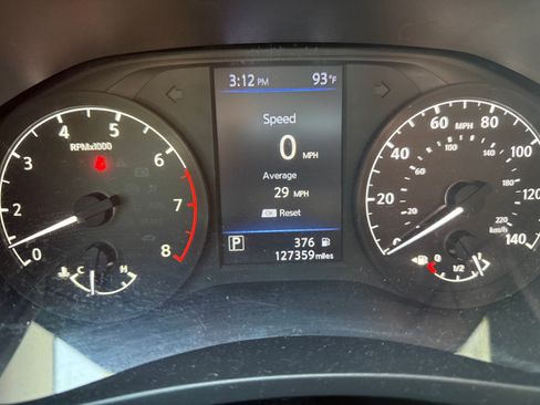 Used 2021 Nissan Altima 2.5 S FWD image 5