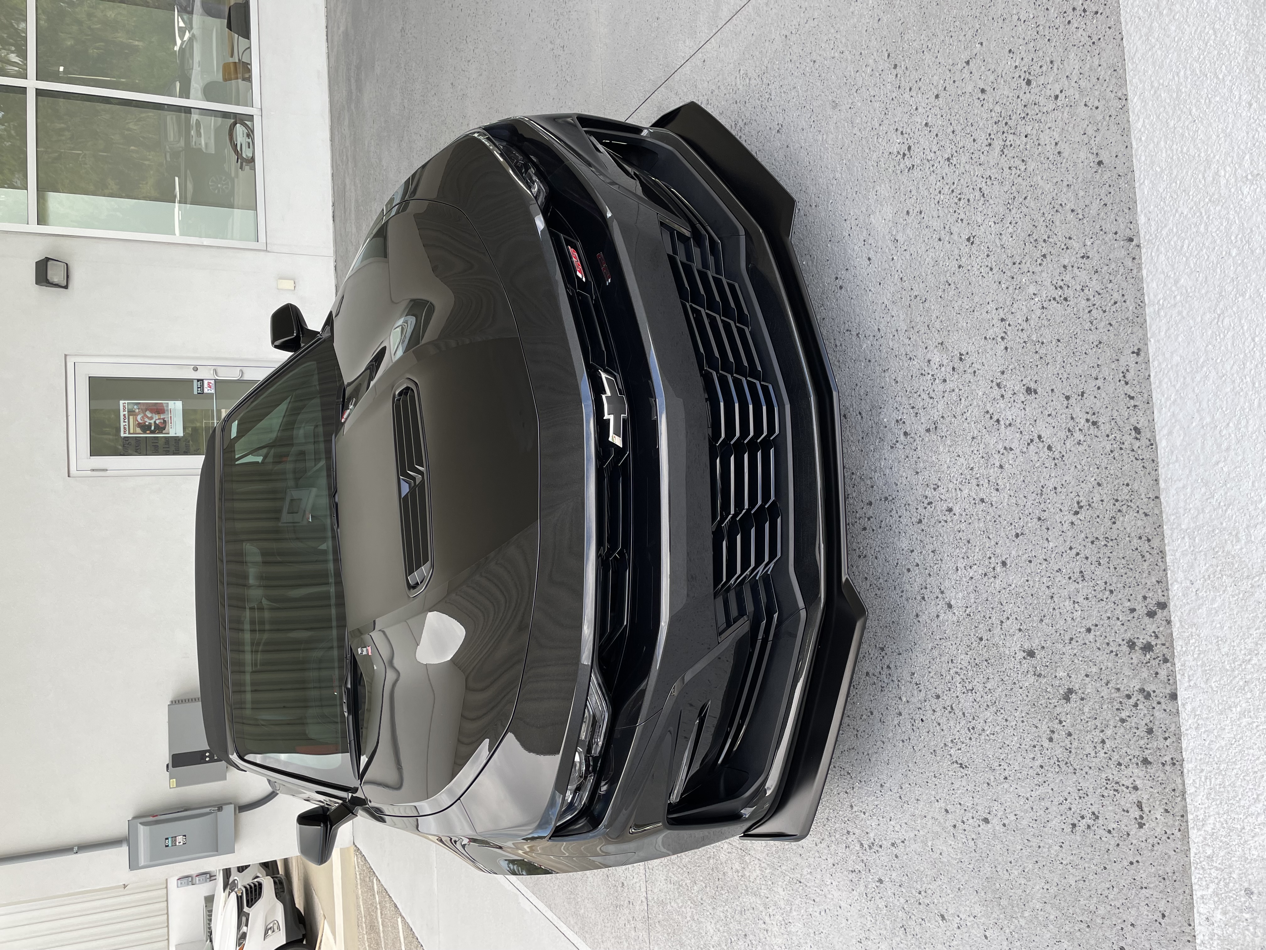 Used 2024 Chevrolet Camaro SS RWD image 9