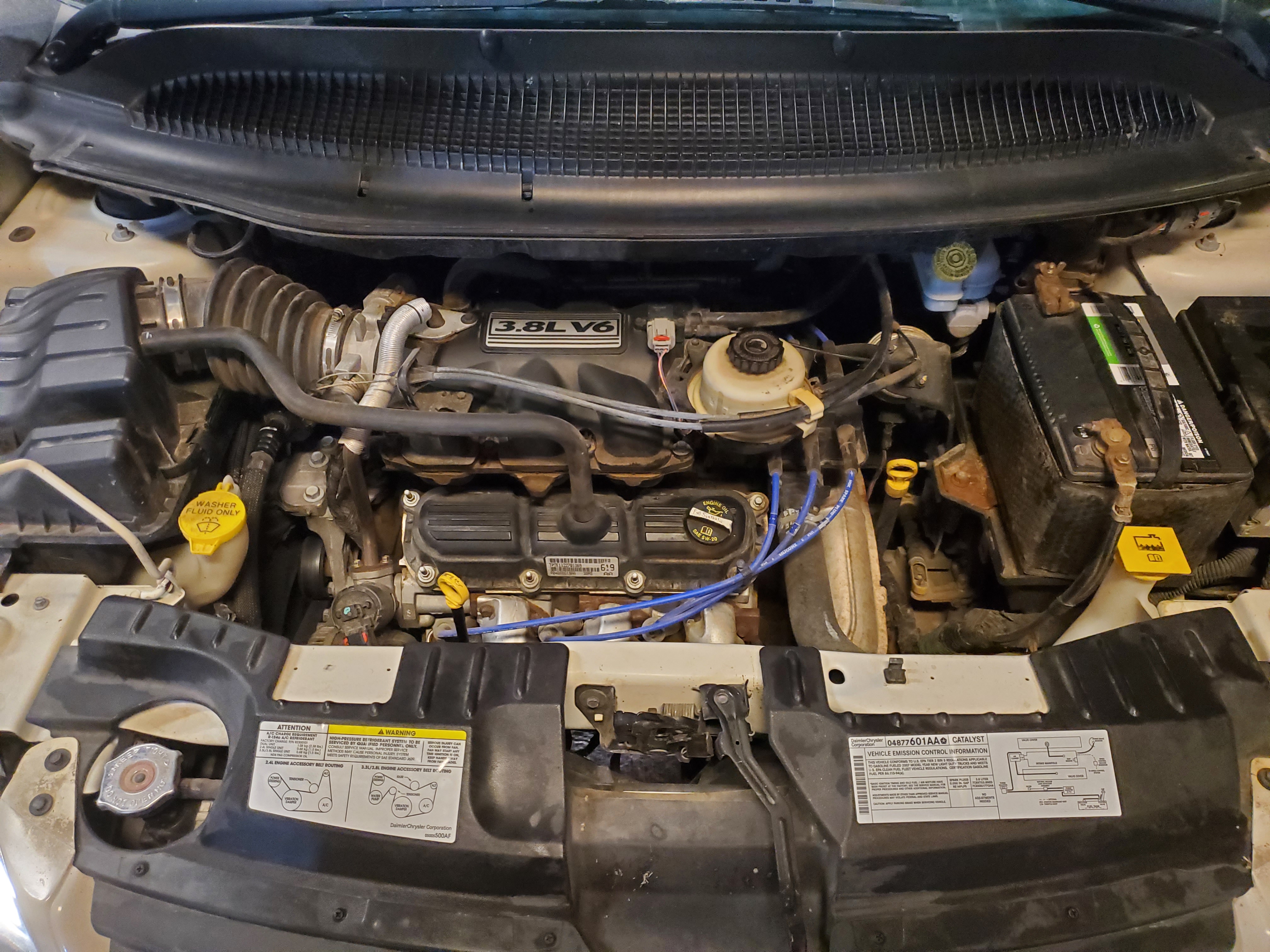 Used 2007 Dodge Grand Caravan SXT FWD image 20