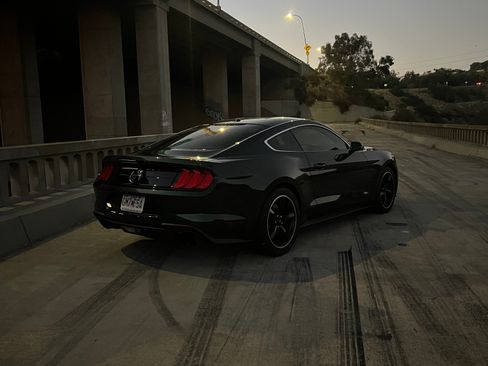 Used 2019 Ford Mustang Bullitt w/ Bullitt Electronics Package image 6