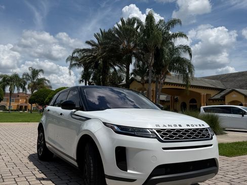 Used 2020 Land Rover Range Rover Evoque S AWD/4WD image 17