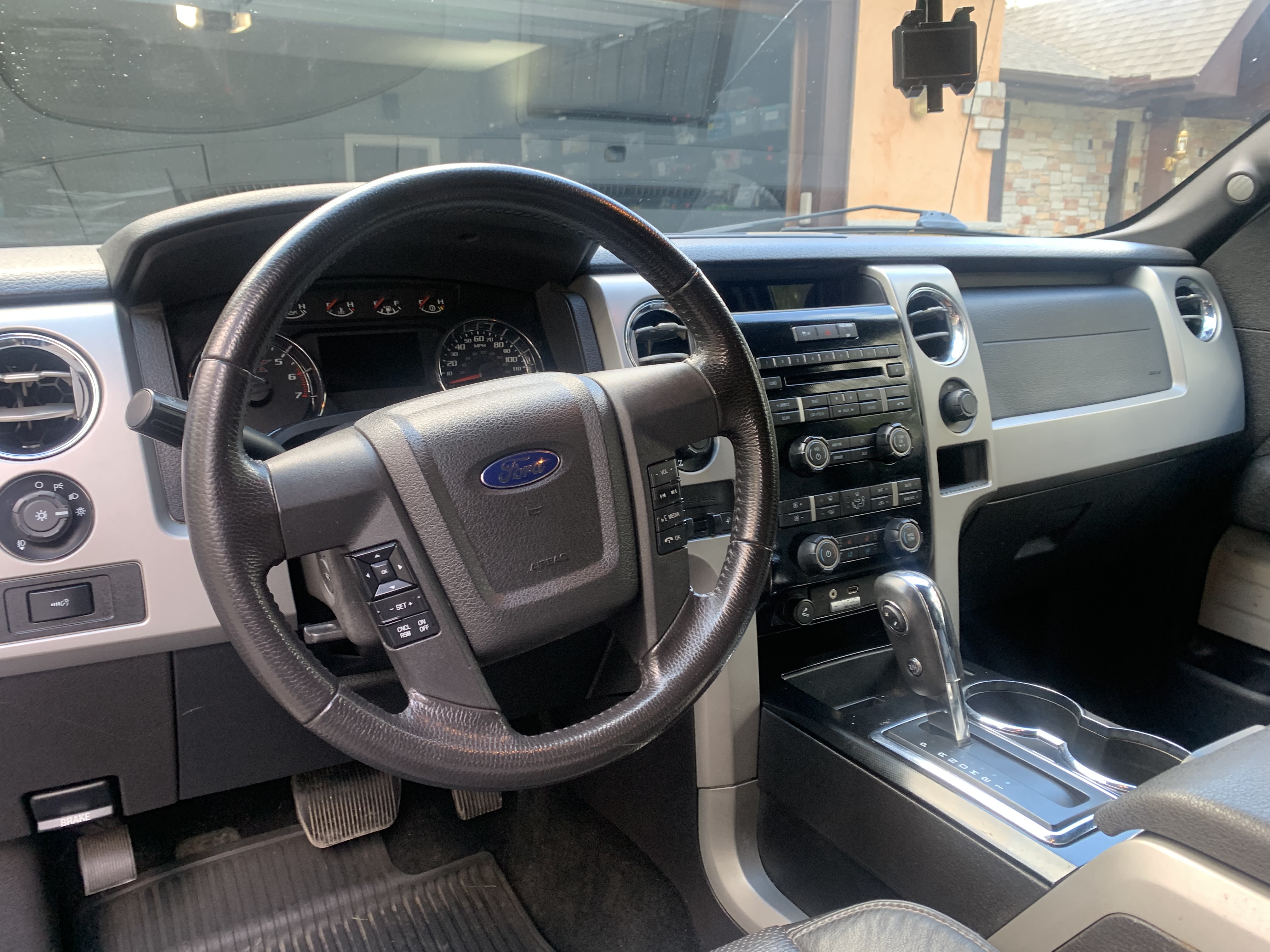 Used 2012 Ford F150 FX4 w/ FX Luxury Pkg AWD/4WD image 8