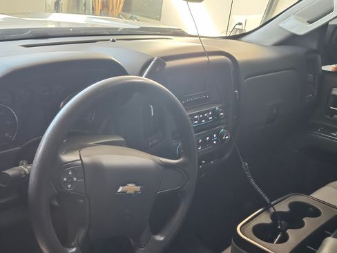 Used 2017 Chevrolet Silverado 1500 W/T w/ WT Convenience Package RWD image 12