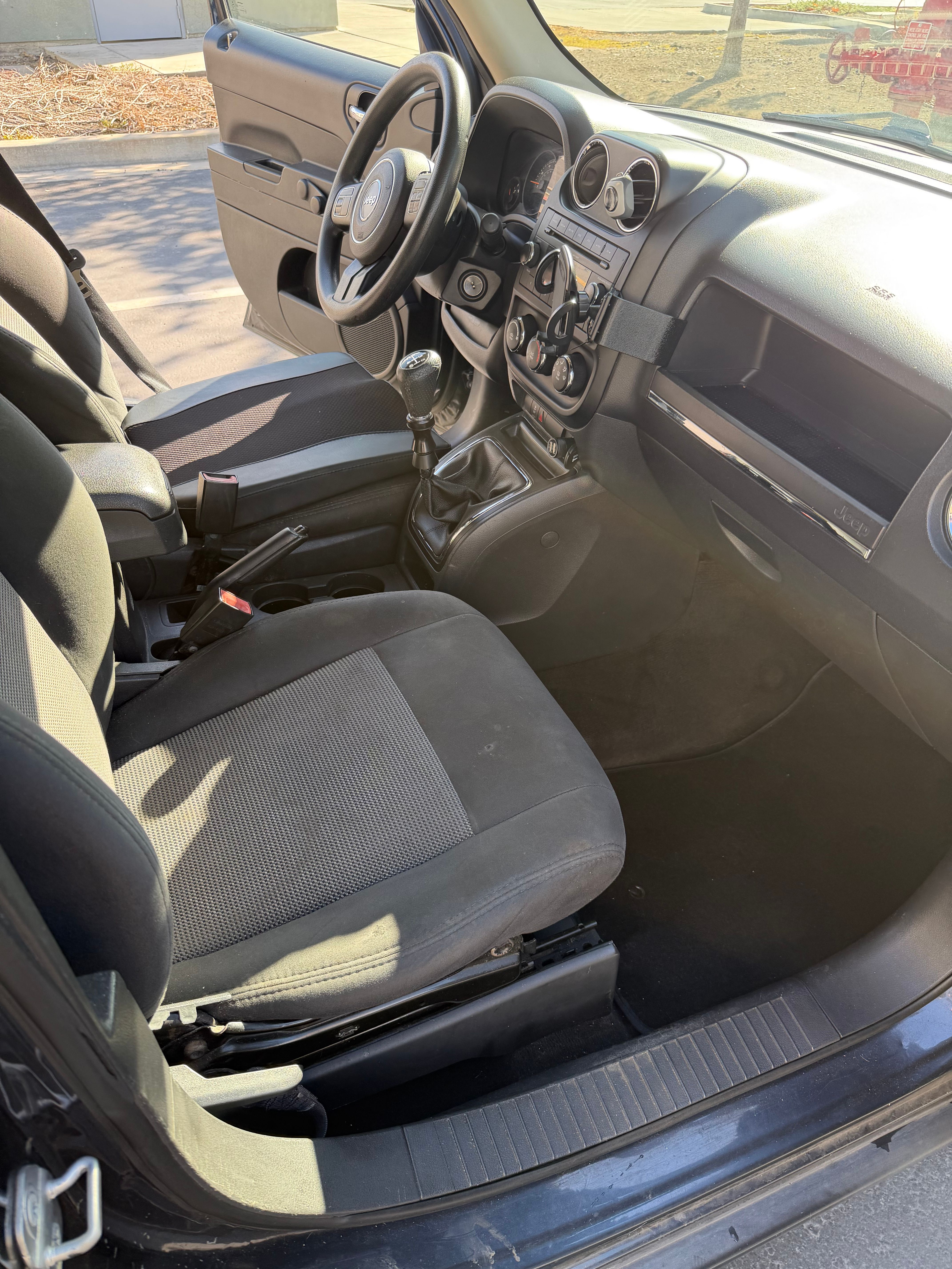 Used 2014 Jeep Patriot Sport FWD image 15