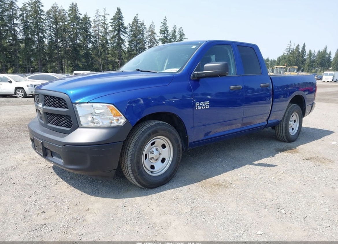Used 2017 RAM 1500 Tradesman w/ Popular Equipment Group RWD image 20