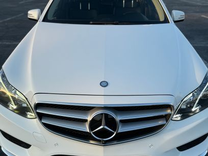 Used 2014 Mercedes-Benz E 350 4MATIC Sedan
