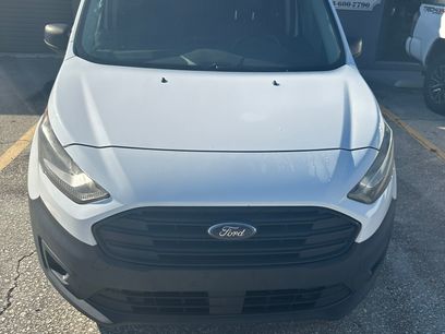 Used 2021 Ford Transit Connect XL