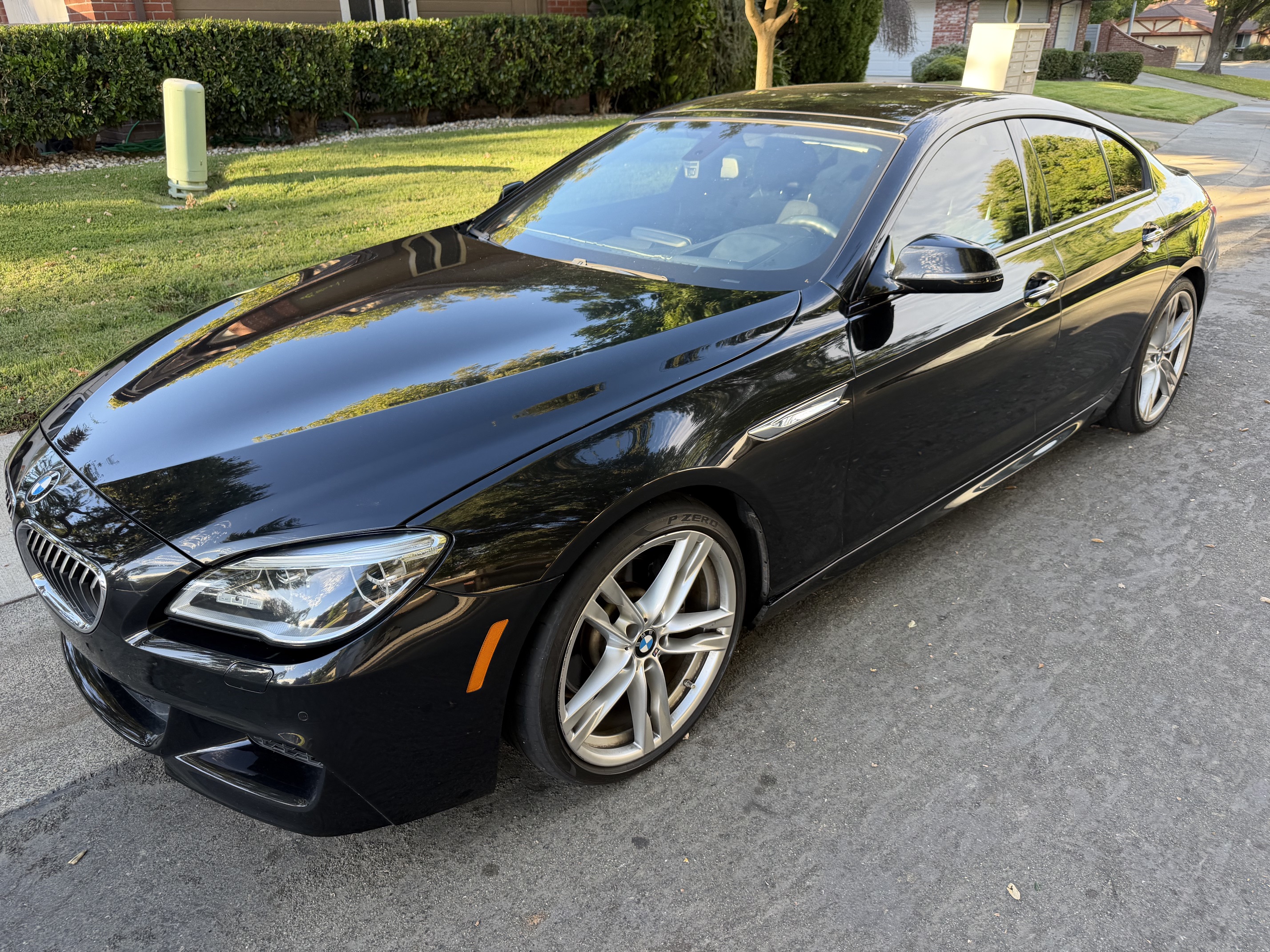 Used 2017 BMW 640i Gran Coupe RWD image 3