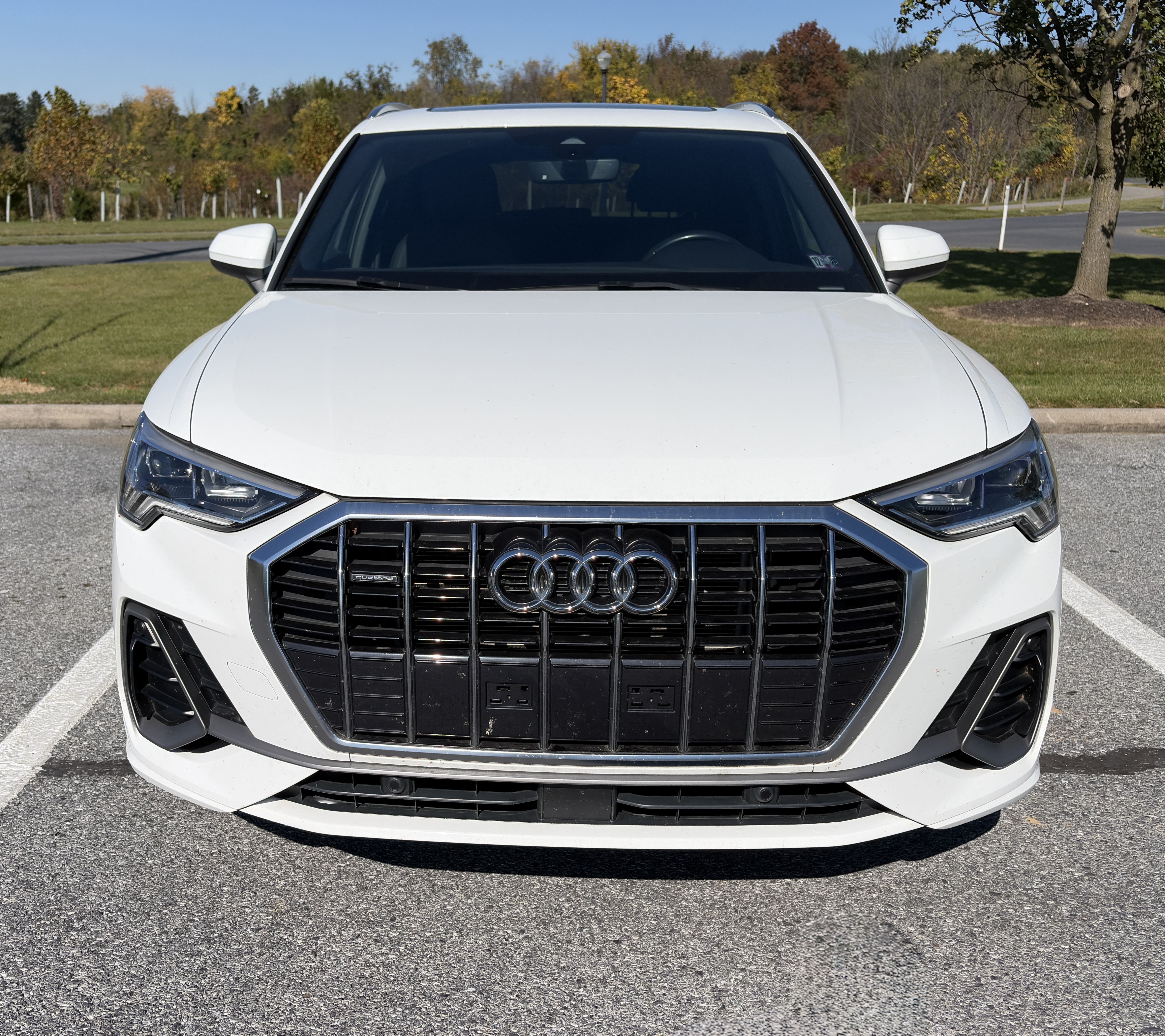 Used 2024 Audi Q3 2.0T Premium AWD/4WD image 9