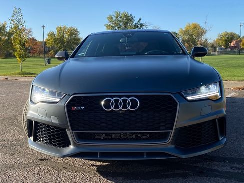 Used 2017 Audi RS 7 Performance image 13