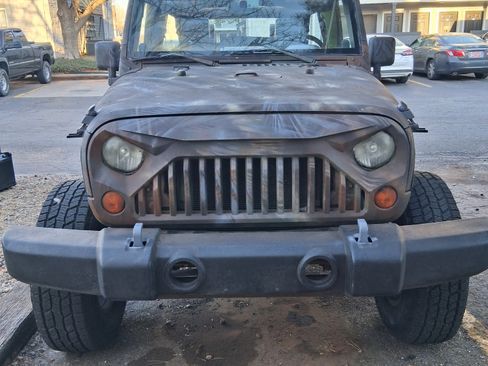 Used 2007 Jeep Wrangler Unlimited X w/ Trailer Tow Group image 11