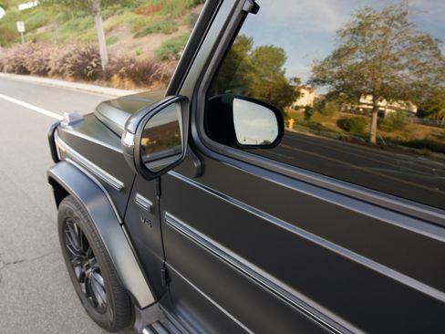 Used 2021 Mercedes-Benz G 550 image 19