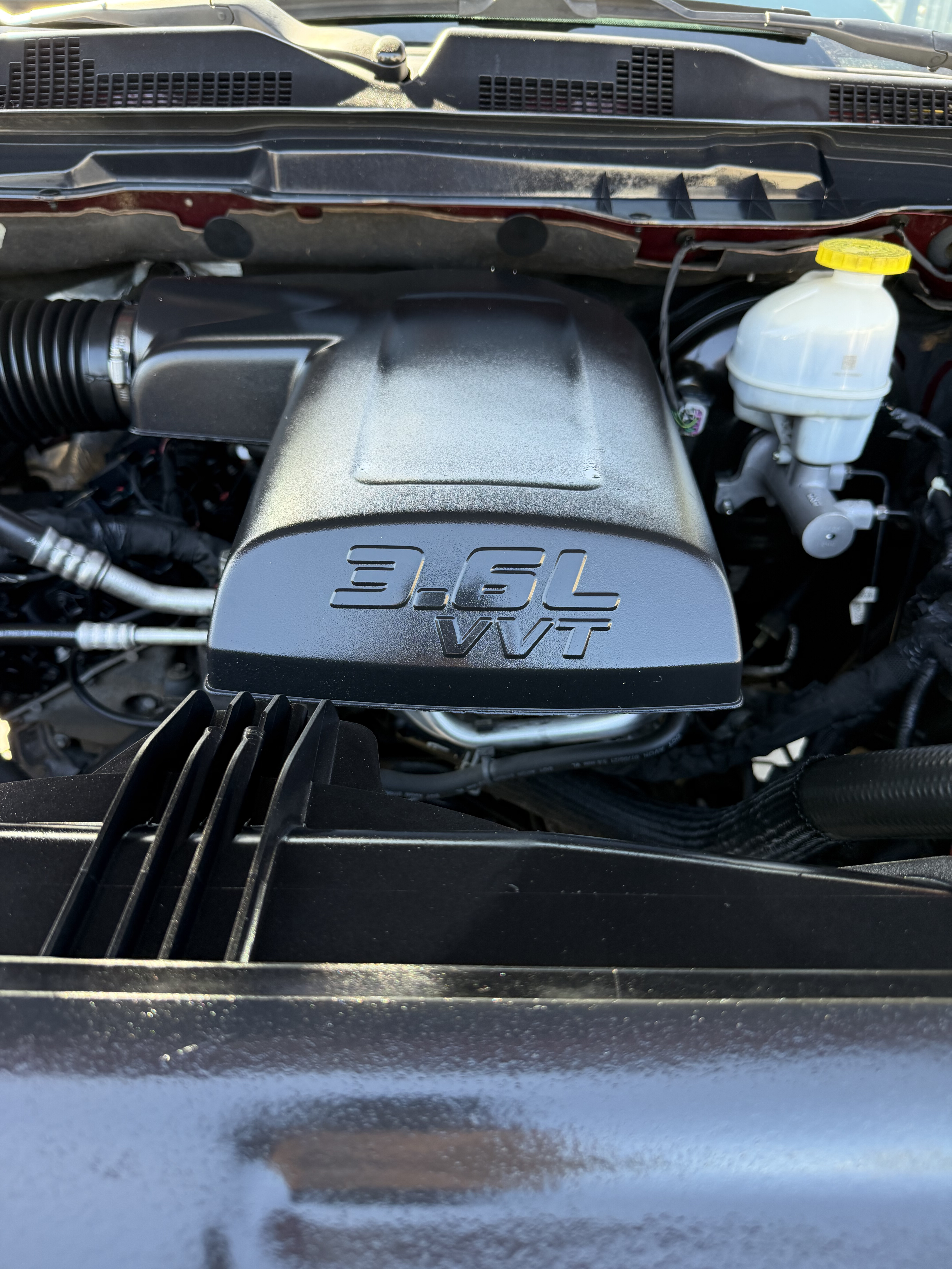 Used 2022 RAM 1500 Warlock w/ Electronics Group RWD image 18