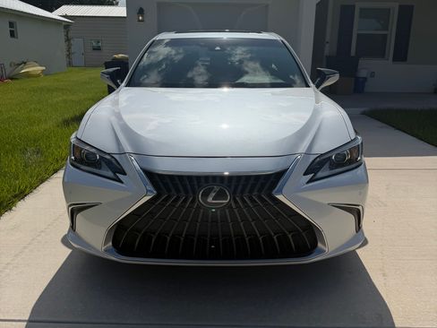 Used 2022 Lexus ES 350 w/ Premium Package FWD image 15