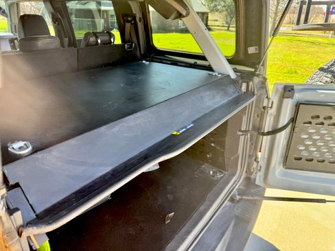 Used 2021 Ford Bronco First Edition image 15