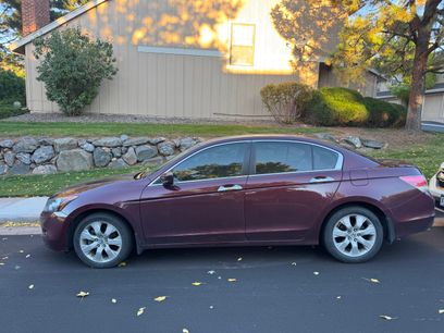 Used 2009 Honda Accord EX-L