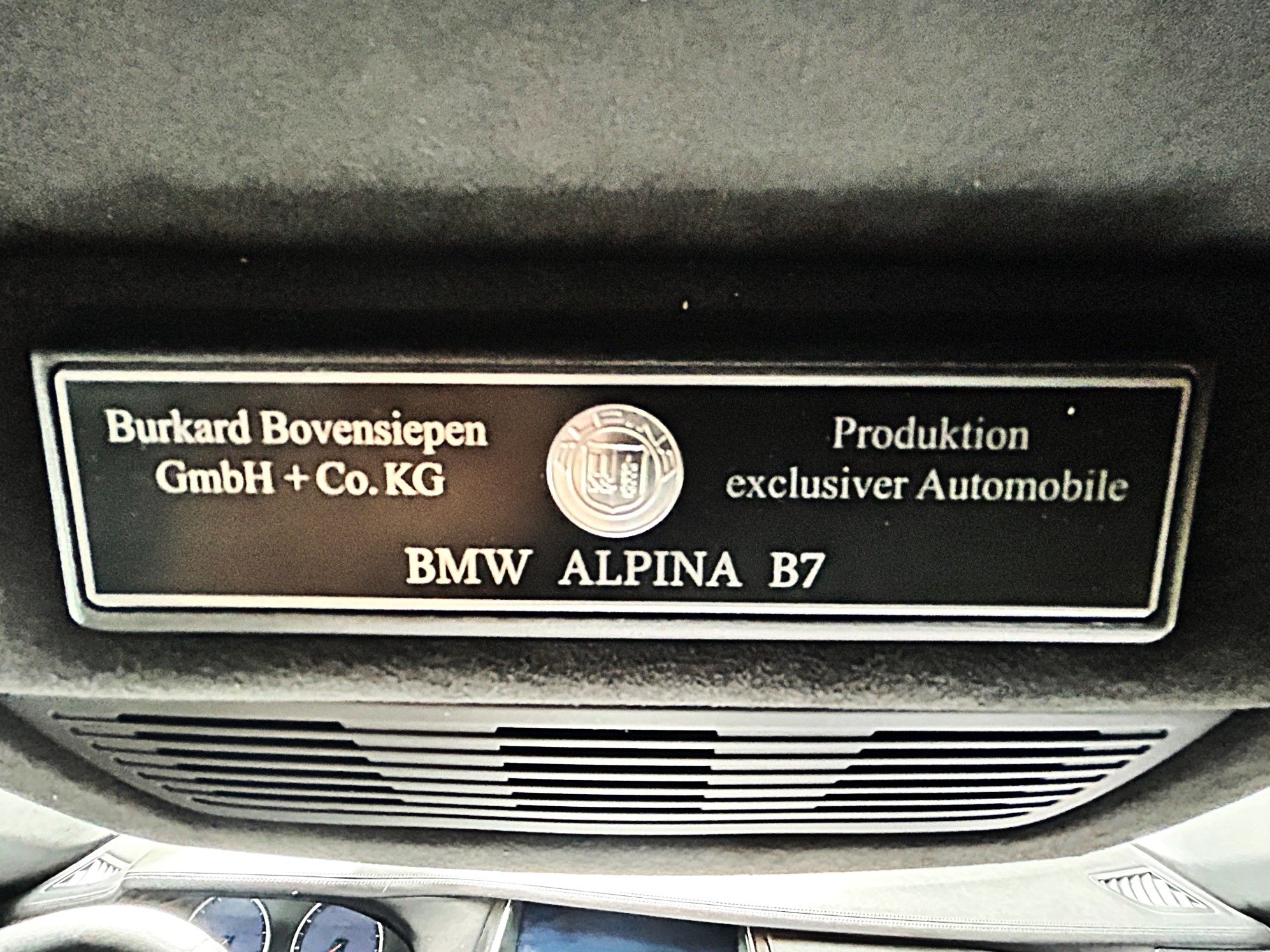 Used 2013 BMW ALPINA B7 RWD image 22