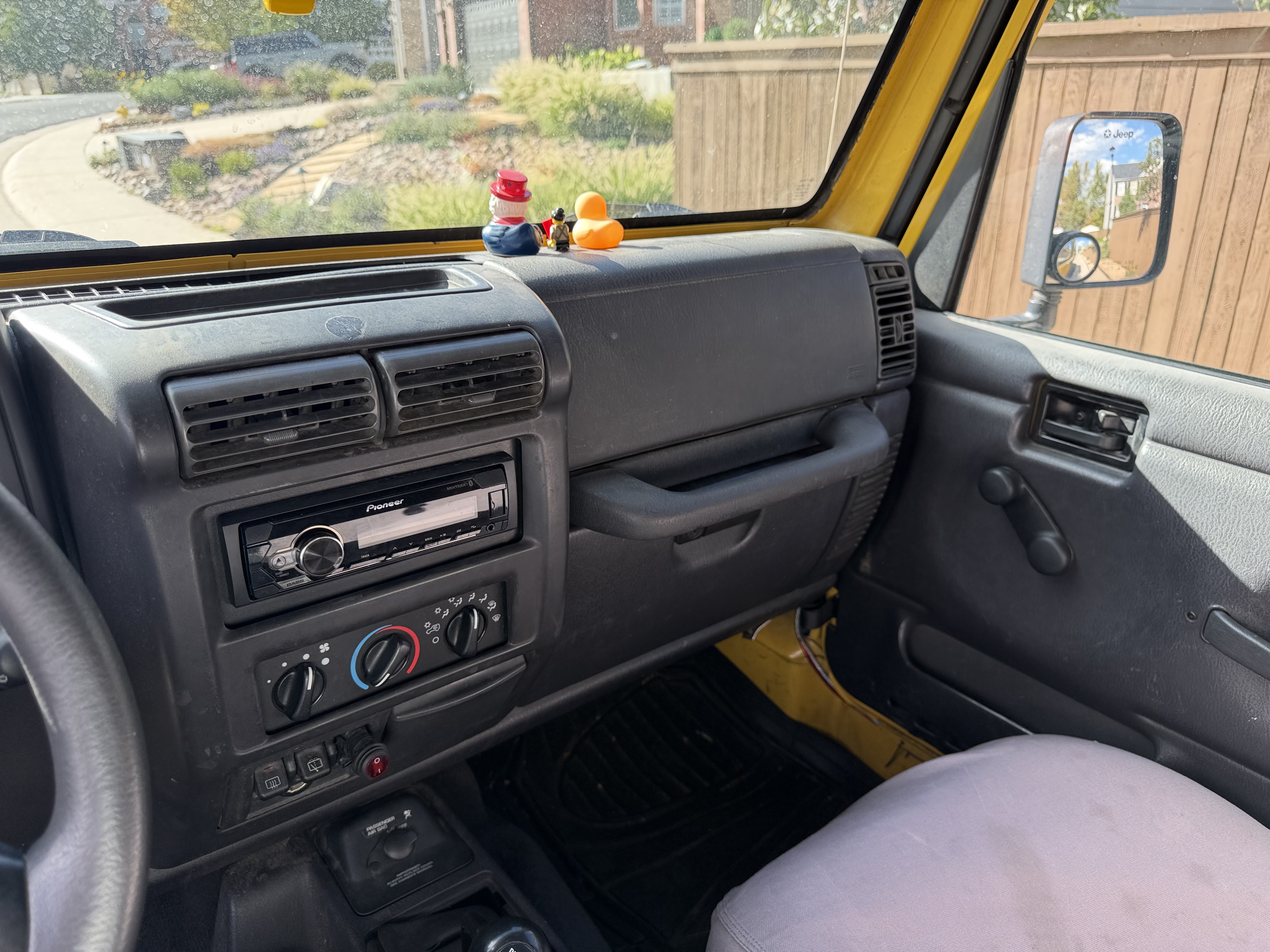 Used 2002 Jeep Wrangler X AWD/4WD image 6