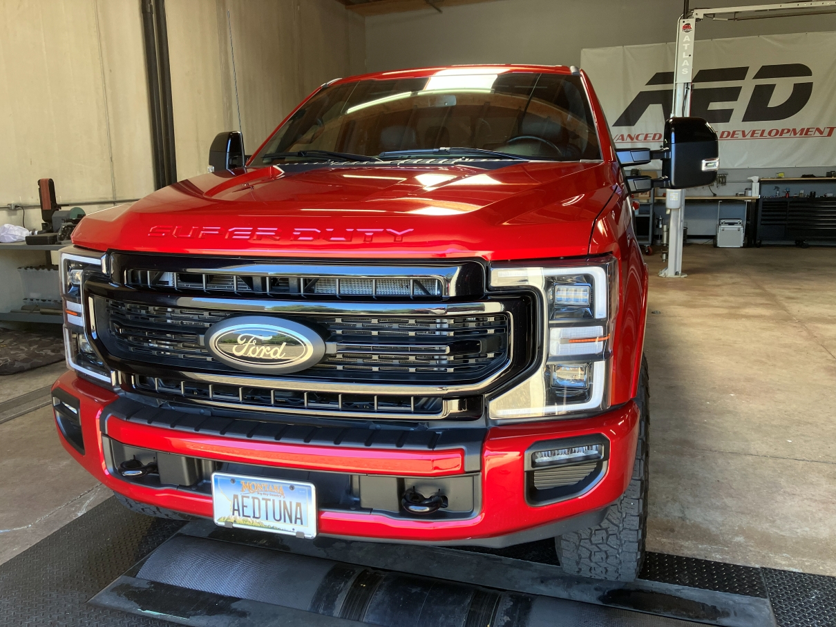 Used 2022 Ford F350 Lariat w/ Tremor Off-Road Package AWD/4WD image 1