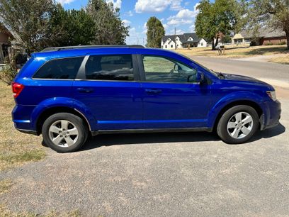 Used 2012 Dodge Journey SXT w/ Popular Equipment Group
