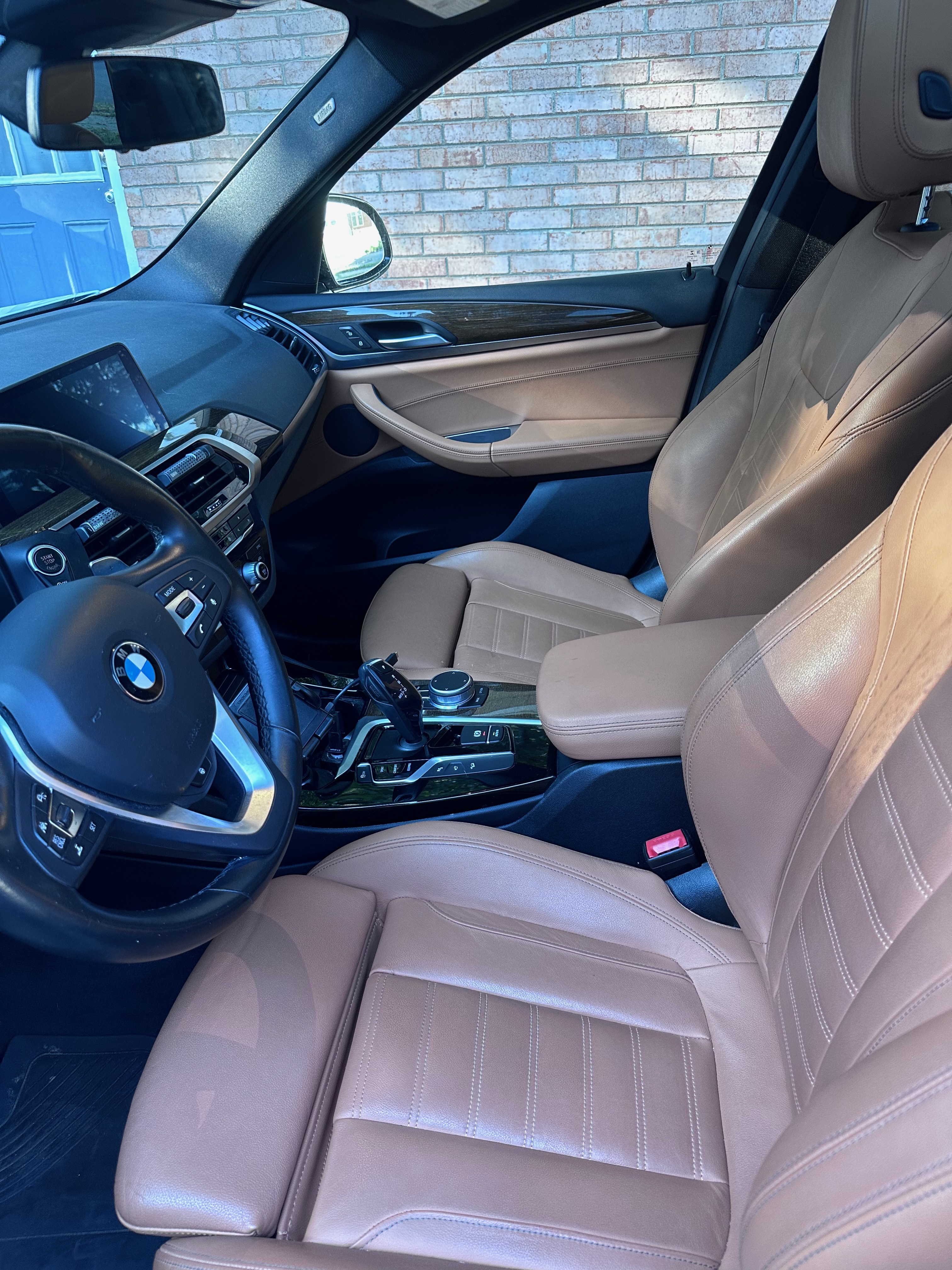 Used 2019 BMW X3 xDrive30i w/ Executive Package AWD/4WD image 10