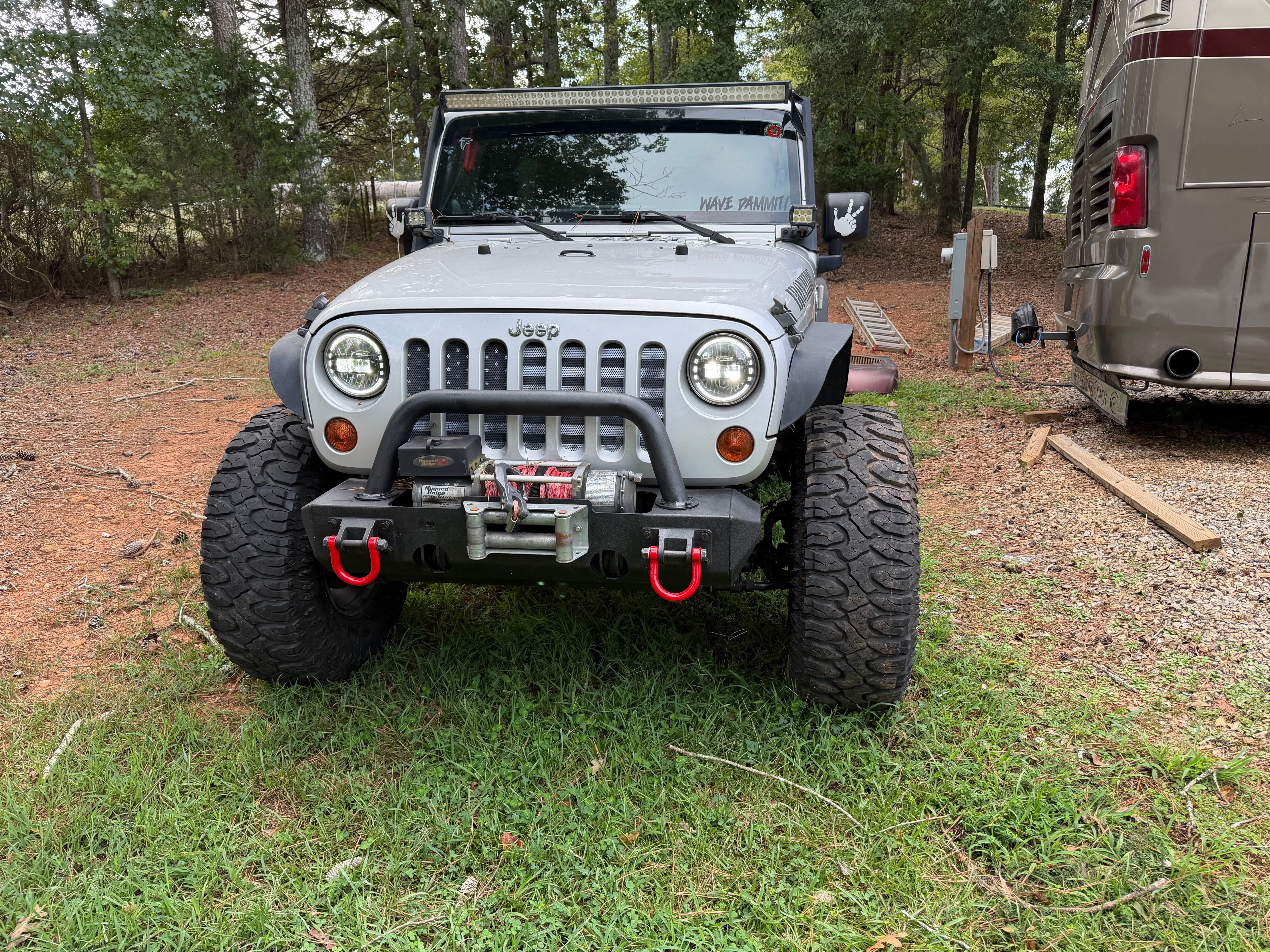 Used 2012 Jeep Wrangler Sport AWD/4WD image 2