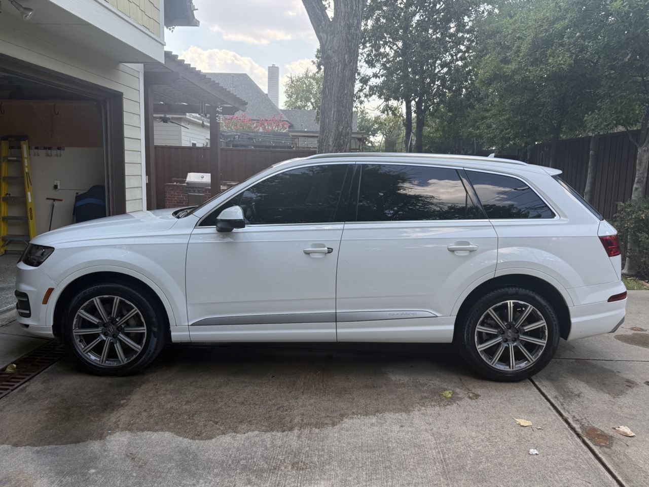 Used 2018 Audi Q7 3.0T Prestige AWD/4WD image 5