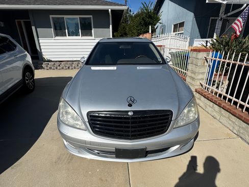 Used 2007 Mercedes-Benz S 550 image 2